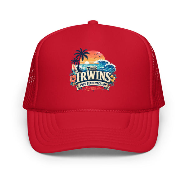 Foam Trucker Hat