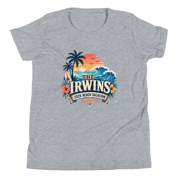 Bella Canvas Youth Staple Tee