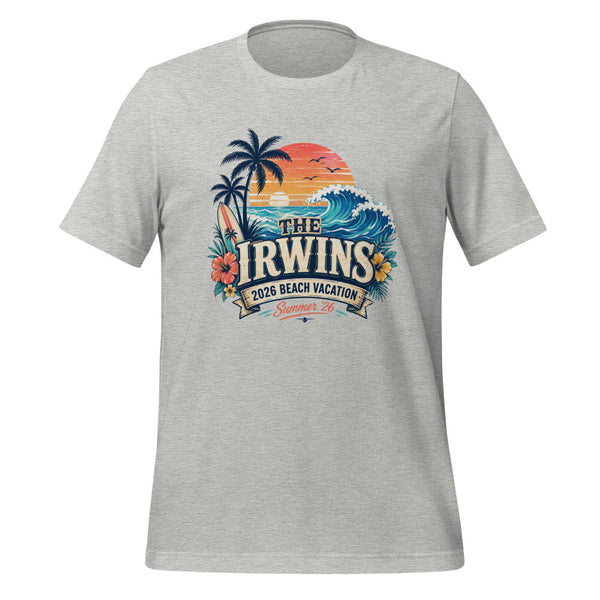 Bella Canvas Staple T-Shirt
