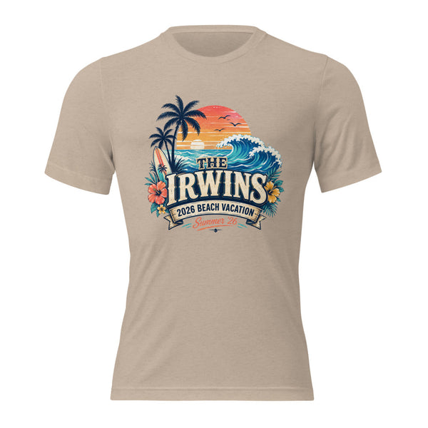 Bella Canvas Unisex Tri-Blend Tee
