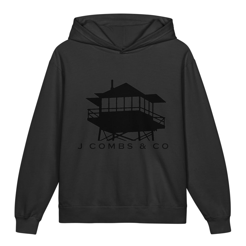 Youth Garment-Dyed Hoodie