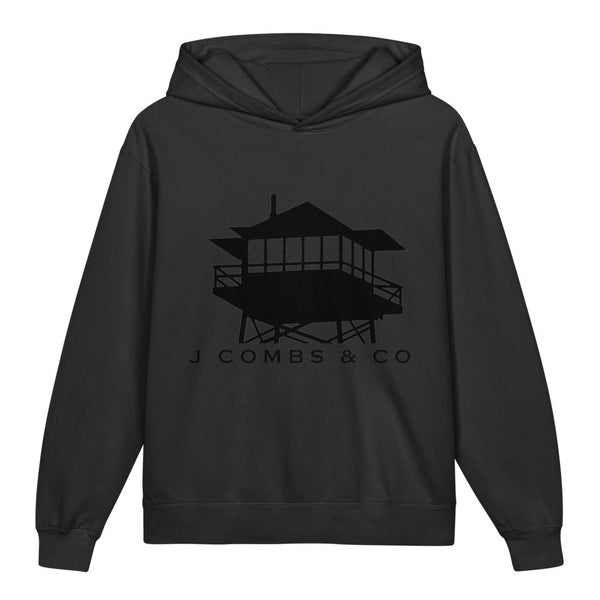 Youth Garment-Dyed Hoodie
