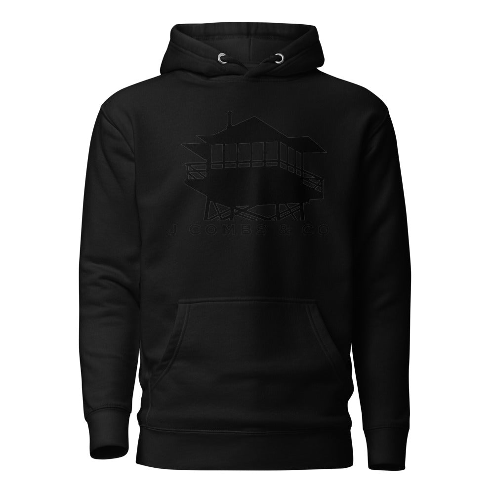 Premium Pullover Hoodie