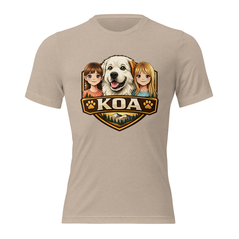 Unisex Tri-Blend T-Shirt