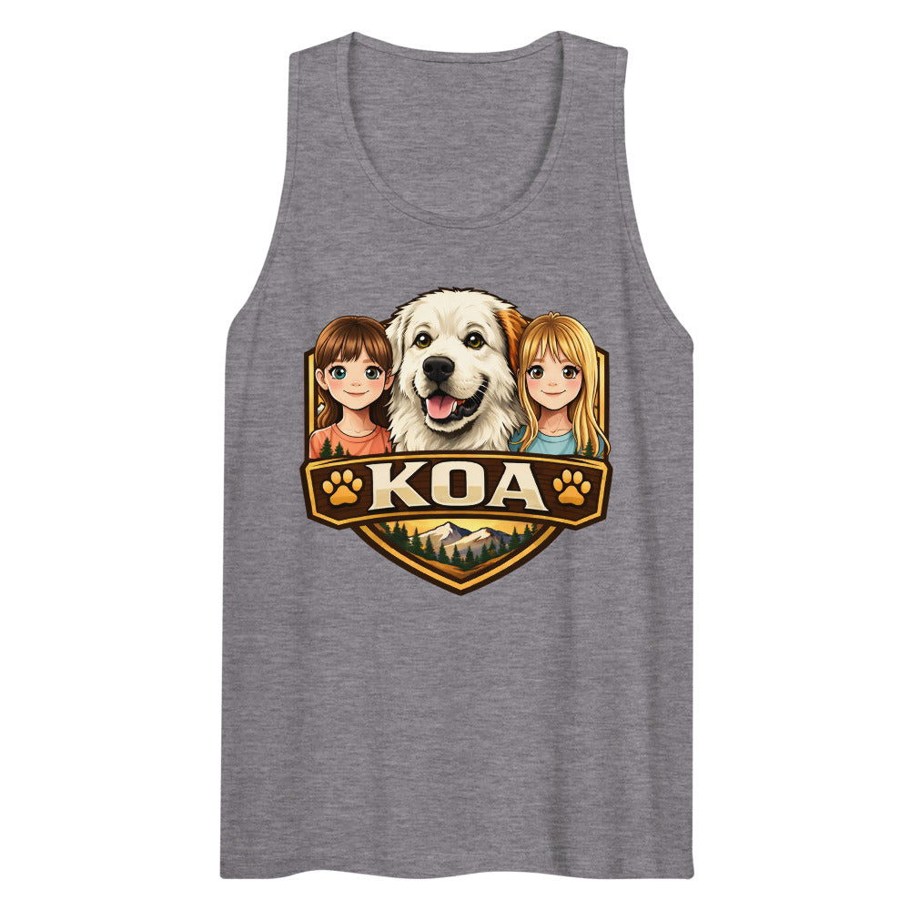 Men's Premium Tank Top