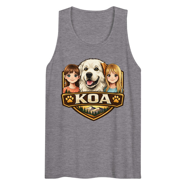 Men's Premium Tank Top
