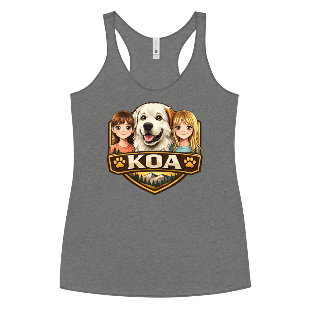 Women's Racerback Tank