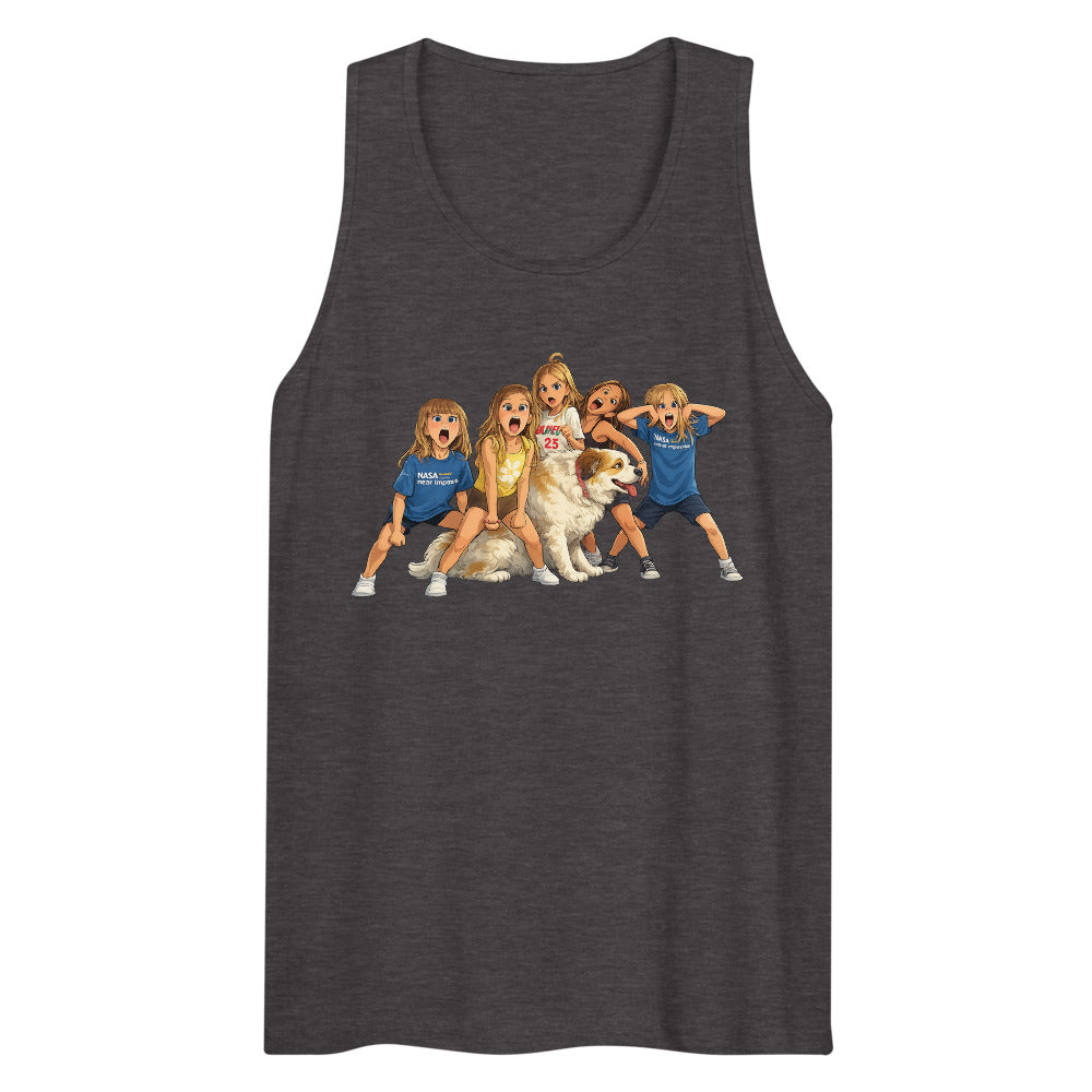 Men's Premium Tank Top