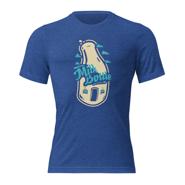 Bella + Canvas 3413 Unisex Tri-Blend T-Shirt