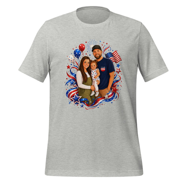 Bella Canvas Staple T-Shirt