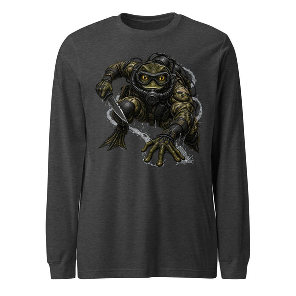 Bella+Canvas Unisex Long Sleeve Tee