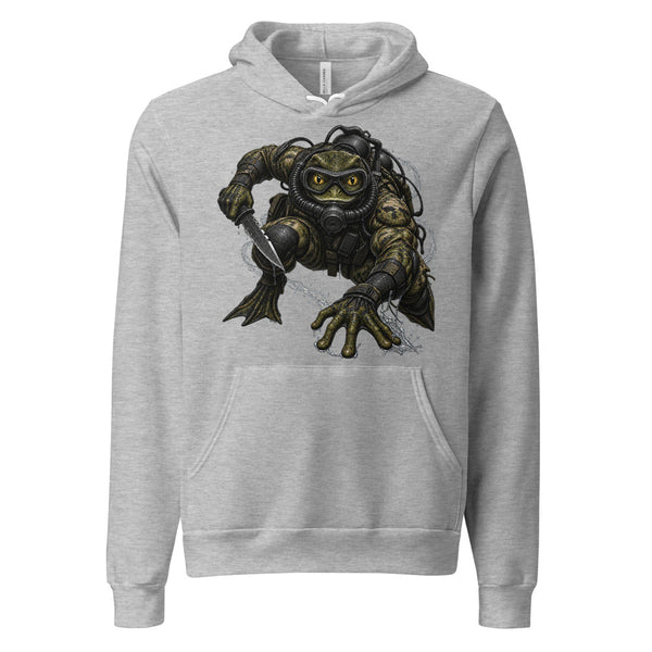 Bella+Canvas Unisex Pullover Hoodie