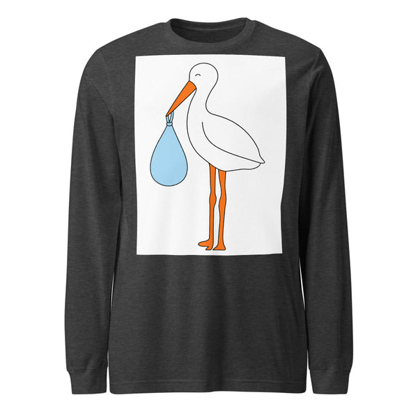 Bella+Canvas Unisex Long Sleeve Tee