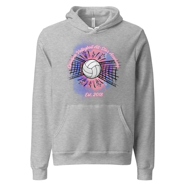 Bella+Canvas Unisex Pullover Hoodie