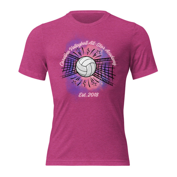 Bella + Canvas 3413 Unisex Tri-Blend T-Shirt