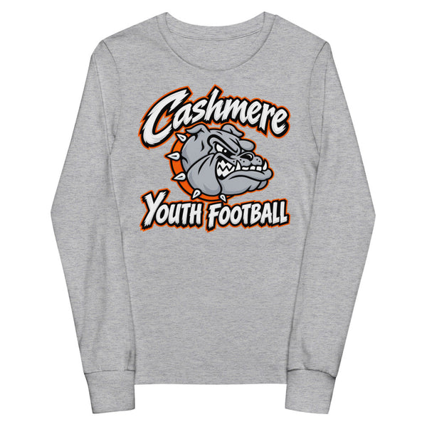 Bella + Canvas Youth Long Sleeve Tee