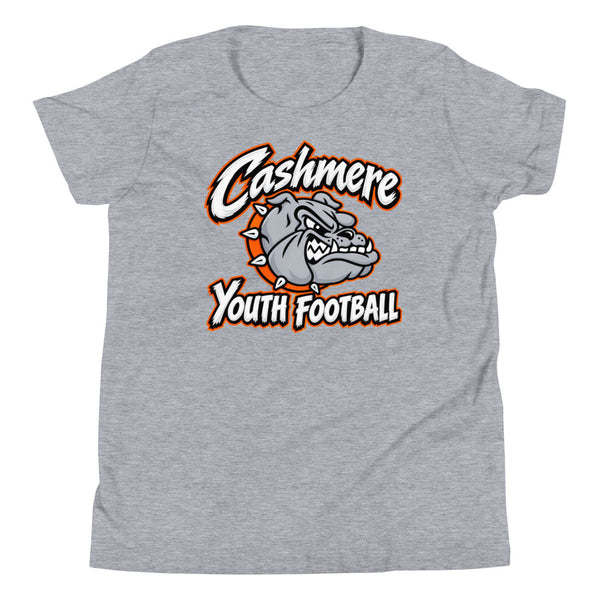 Bella + Canvas 3001Y Youth Jersey T-Shirt