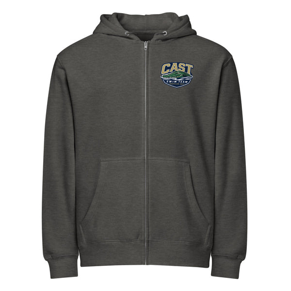 cast-swim-team-3594 Premium Hoodie