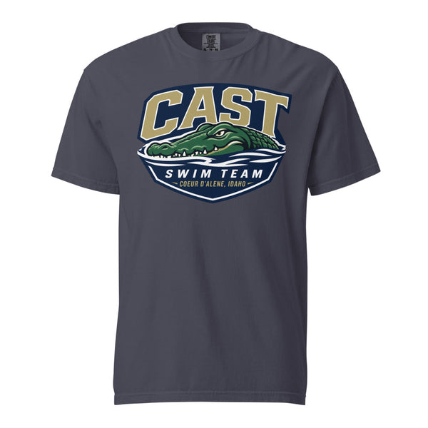 cast-swim-team-3594 Premium Hoodie
