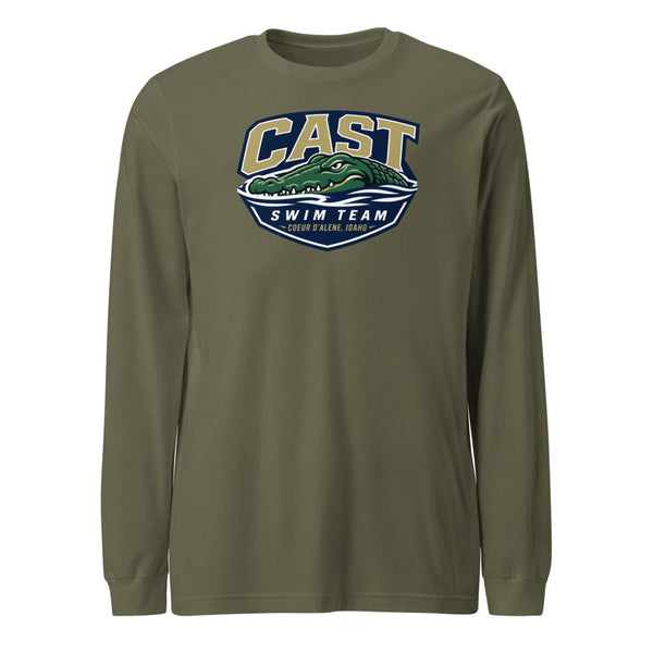 cast-swim-team-3594 Premium Hoodie