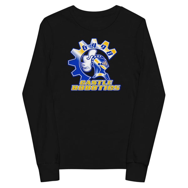 Bella + Canvas Youth Long Sleeve Tee