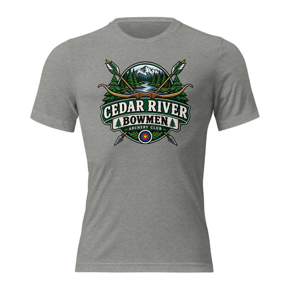 Bella + Canvas 3413 Unisex Tri-Blend T-Shirt