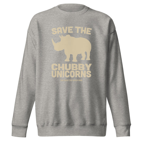 Cotton Heritage Premium Crewneck Sweatshirt