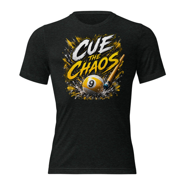 Bella + Canvas 3413 Unisex Tri-Blend T-Shirt