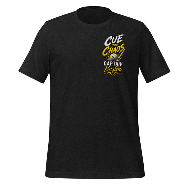 Bella + Canvas Staple Tee — Front & Back