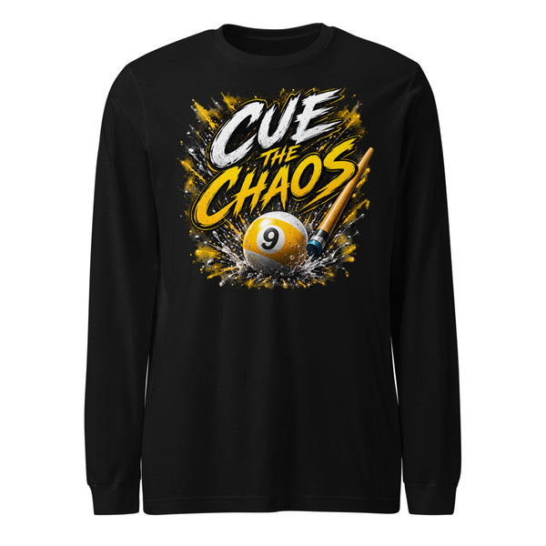 Bella + Canvas Adult Long Sleeve Tee