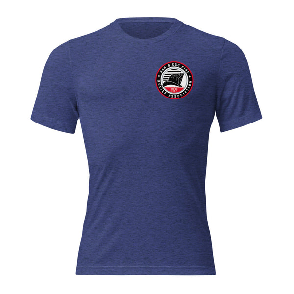Bella + Canvas 3413 Unisex Tri-Blend T-Shirt