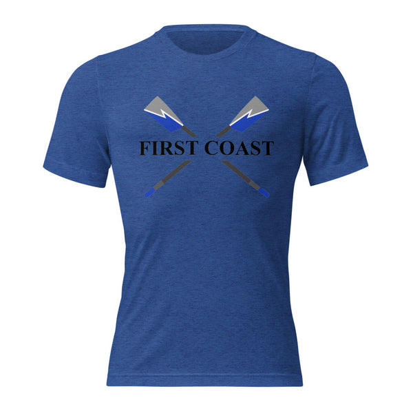 Bella + Canvas 3413 Unisex Tri-Blend T-Shirt