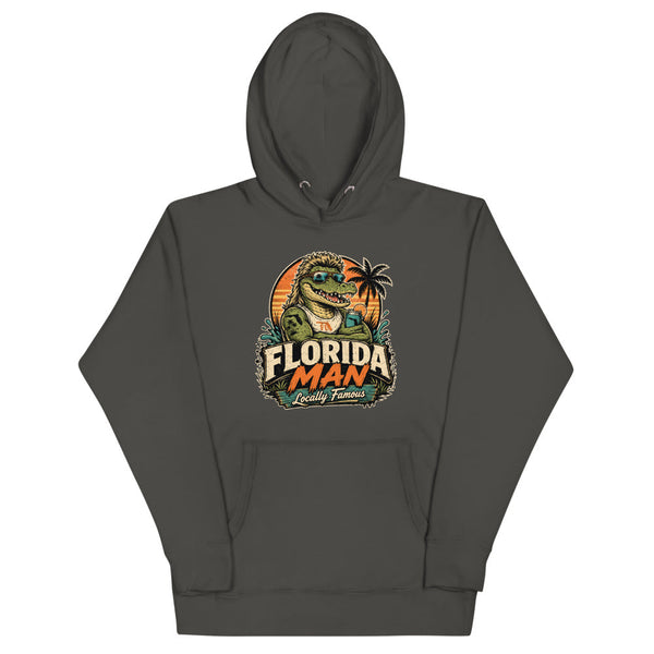 florida-man-1690 Premium Hoodie