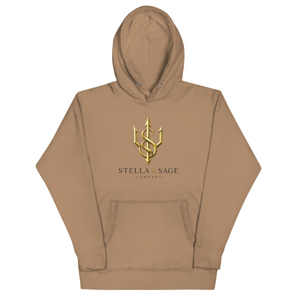 Cotton Heritage M2580 Unisex Premium Pullover Hoodie