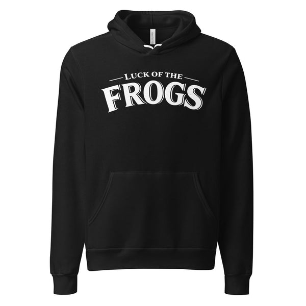 Bella + Canvas Pullover Hoodie