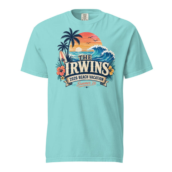 Comfort Colors Heavyweight T-Shirt