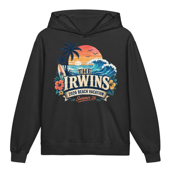Comfort Colors Youth Garment-Dyed Hoodie