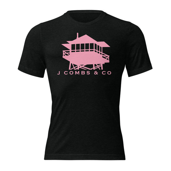Bella + Canvas 3413 Unisex Tri-Blend T-Shirt