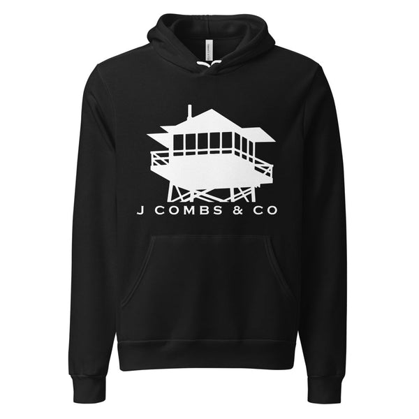 Bella + Canvas Pullover Hoodie
