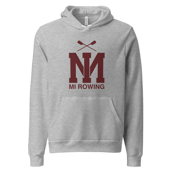 Bella + Canvas Pullover Hoodie