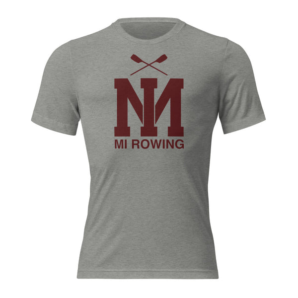 Bella + Canvas 3413 Unisex Tri-Blend T-Shirt