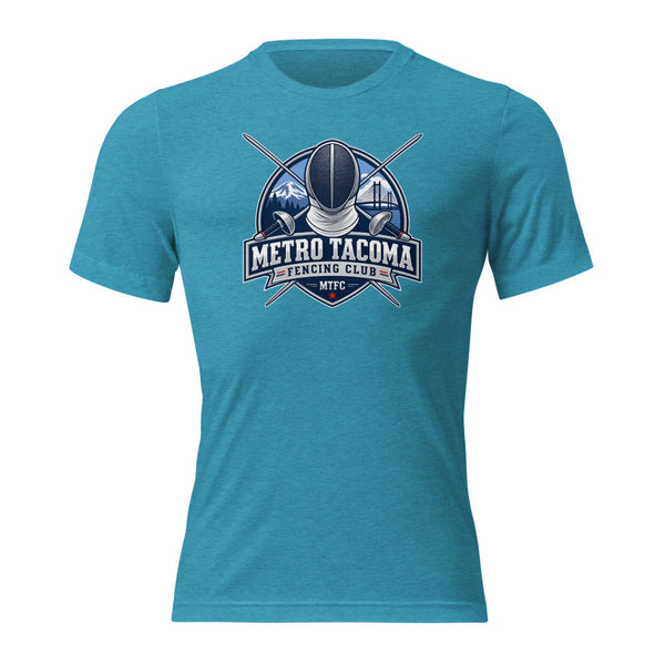 Bella + Canvas 3413 Unisex Tri-Blend T-Shirt