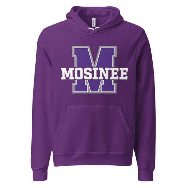 Bella+Canvas Unisex Pullover Hoodie