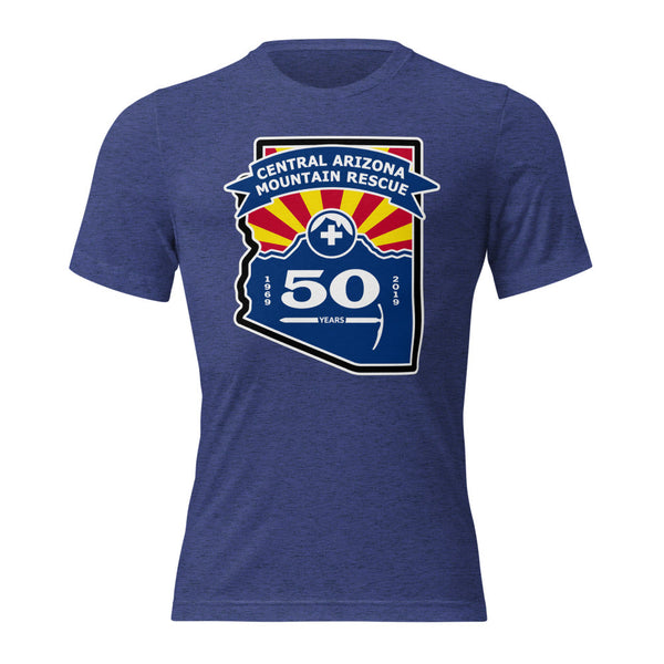 Bella + Canvas 3413 Unisex Tri-Blend T-Shirt