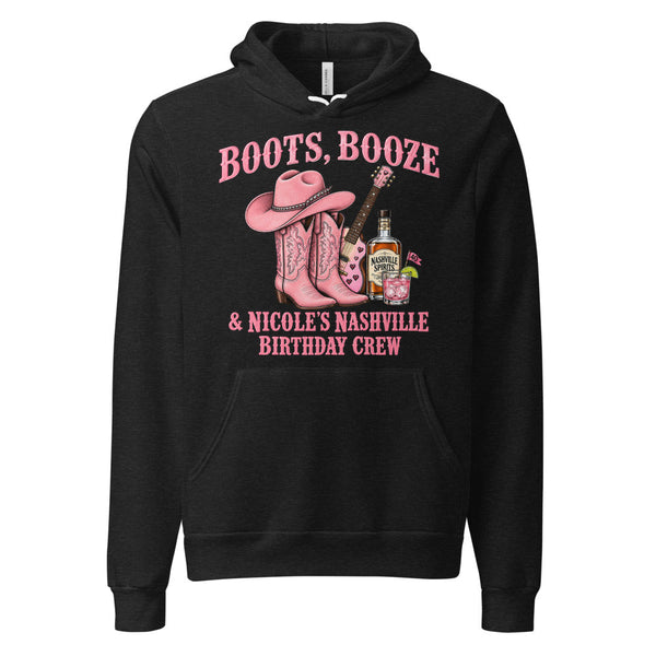 Bella + Canvas Pullover Hoodie
