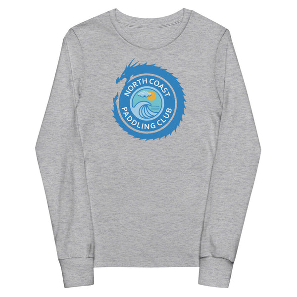 Bella + Canvas Youth Long Sleeve Tee
