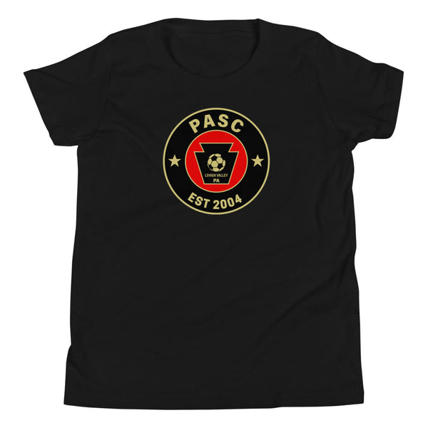 Bella + Canvas 3001Y Youth Jersey T-Shirt