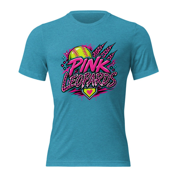 Bella + Canvas 3413 Unisex Tri-Blend T-Shirt