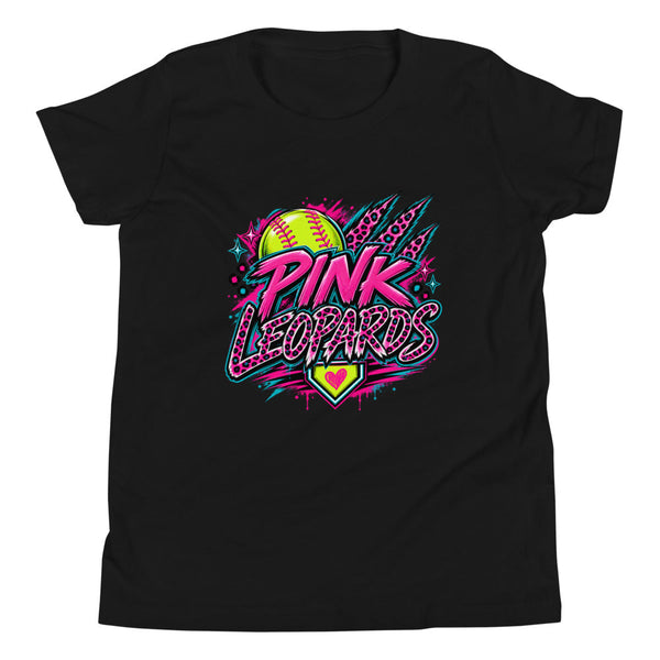 Bella + Canvas 3001Y Youth Jersey T-Shirt