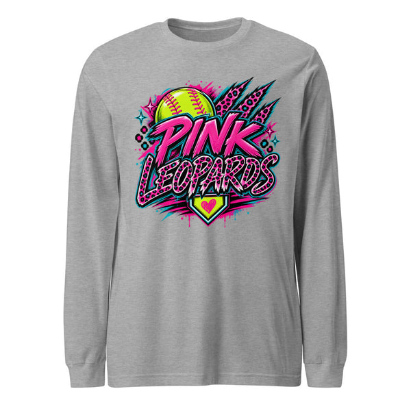 Bella+Canvas Unisex Long Sleeve Tee